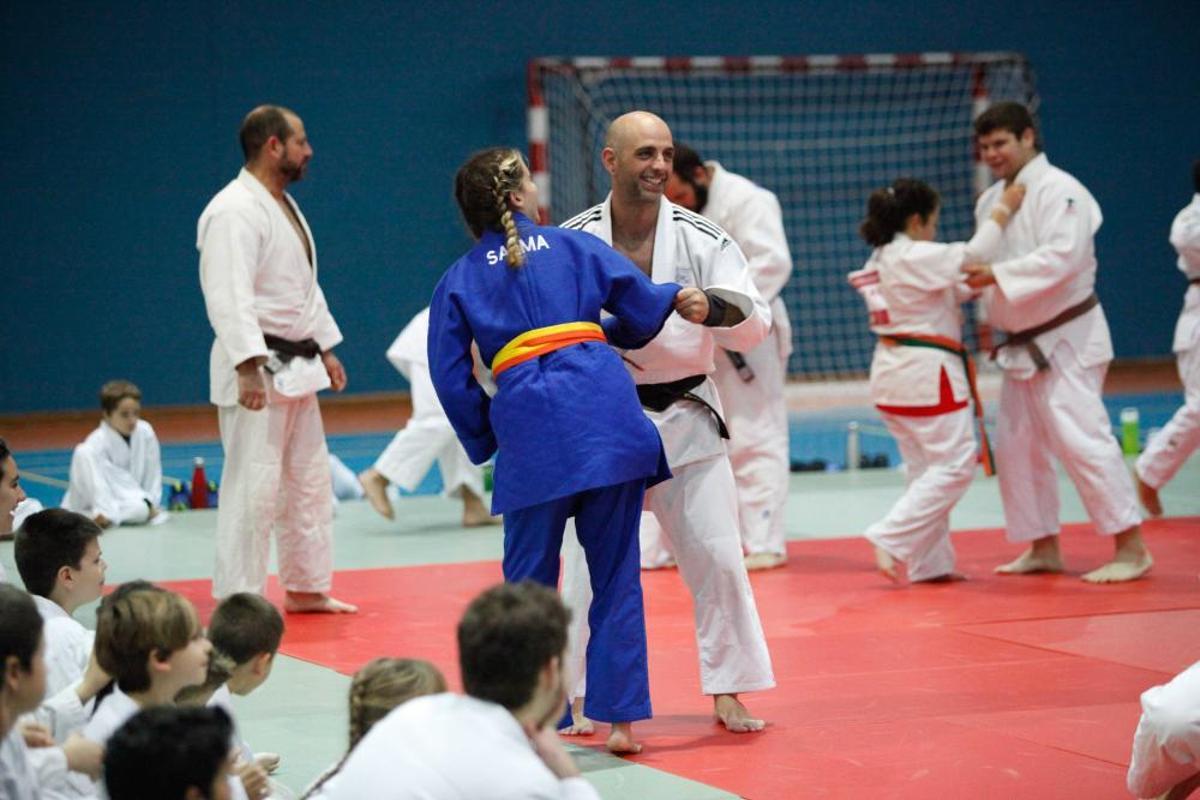 El proyecto arrancó en 2017 y cuenta ya con una veintena de deportistas