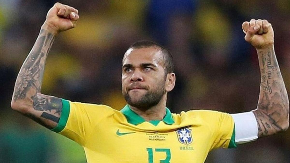 A propòsit de Dani Alves i la seva tornada al Barça