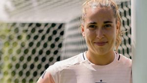 Cata Coll: "En els partits  vaig amb el cap  fred i amb  el cor calent"