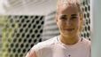 Cata Coll: "En els partits  vaig amb el cap  fred i amb  el cor calent"