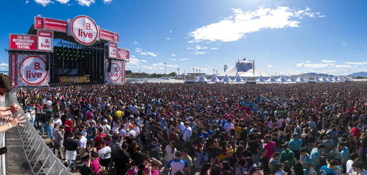 Entre los proyectos más emblemáticos de PBF se encuentra el Paellas Be Live Festival, que en 2026 celebrará su 15.º aniversario.