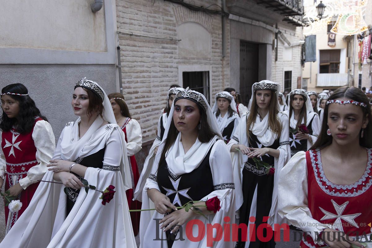 Fiestas de Caravaca | Procesión de día 3 de mayo (Bando Cristiano)