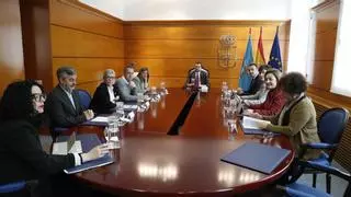 El Principado advierte del "riesgo" para Asturias de la opa de BBVA a Sabadell: "No debería salir adelante"