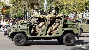 Modelo Neton MK2 para el Ejército