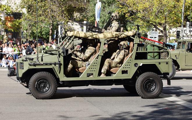 Modelo Neton MK2 para el Ejército