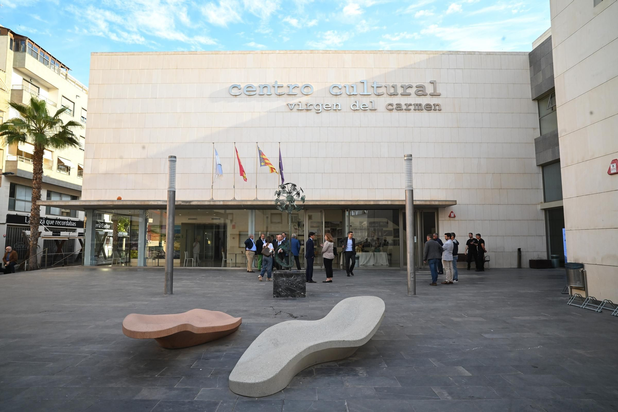 Jornada «Urbanismo y Ordenación del Territorio en la Vega Baja»