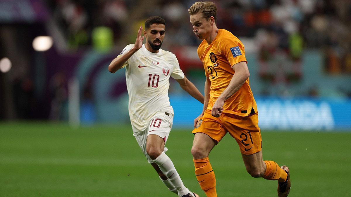 Resum, gols i highlights del Països Baixos 2 - 0 Qatar de la fase de grups del Mundial de Qatar 2022
