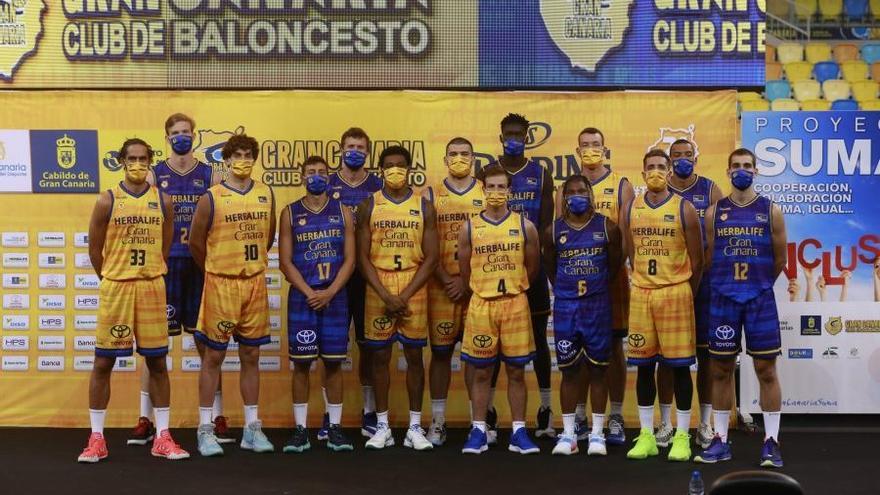 Plantilla del Herbalife Gran Canaria