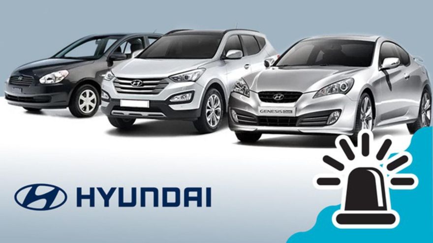 Alerta de la OCU: Estos modelos de Hyundai fabricados entre 2007 y 2014 presentan riesgo de incendio