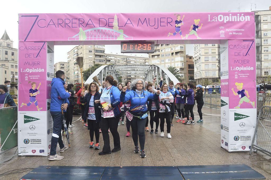 Carrera de la Mujer 2022: Llegada a la meta (IV)