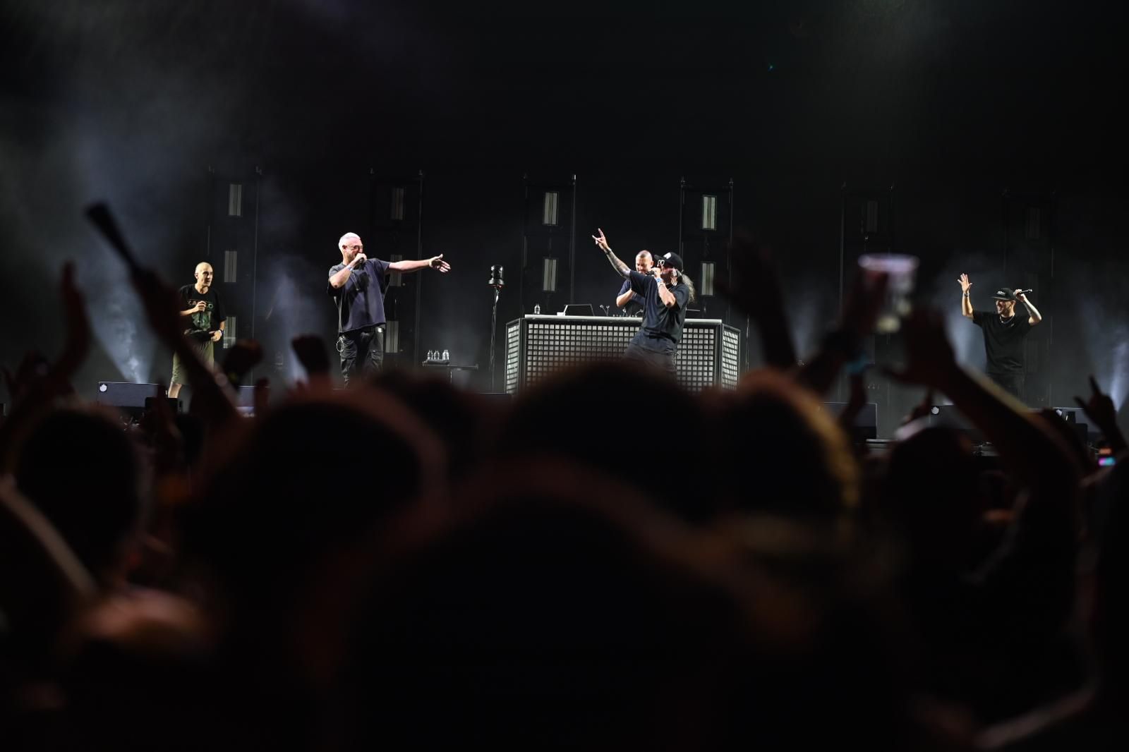 En imágenes | Segundo día del Vive Latino 2025 en Zaragoza