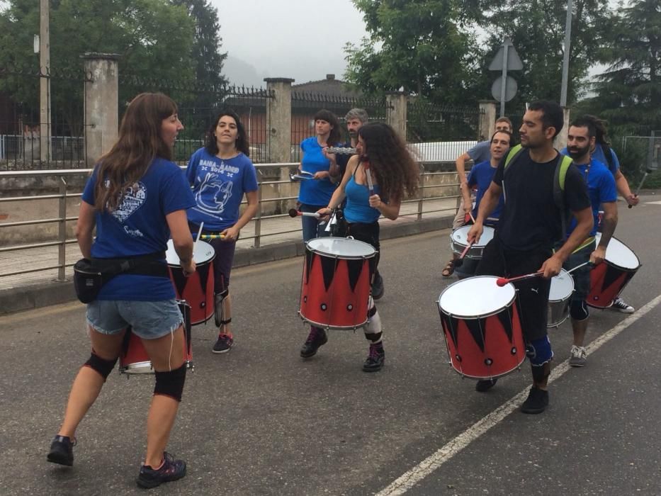 Fiestas de Santiago y Santana de Grado