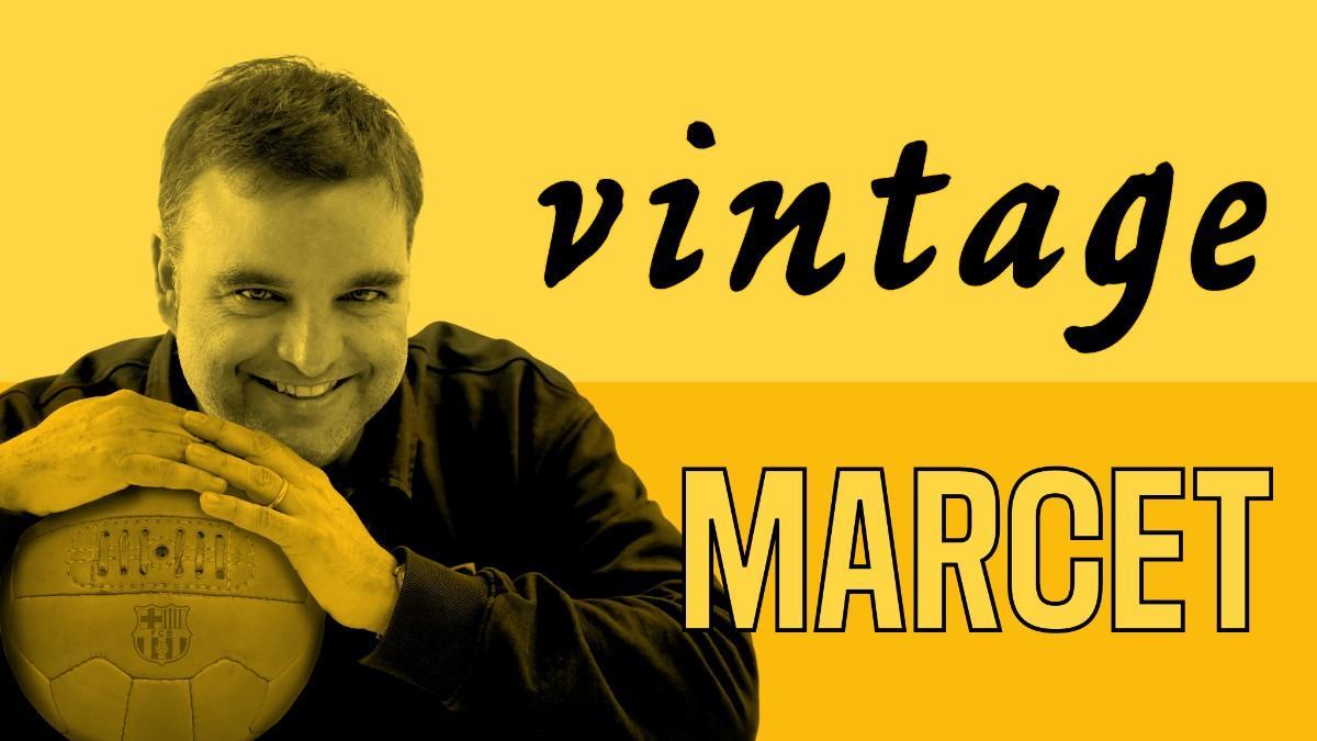 Vintage Marcet