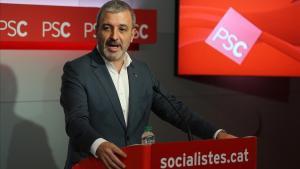  Collboni creu que Ada Colau ha optat pels independentistes