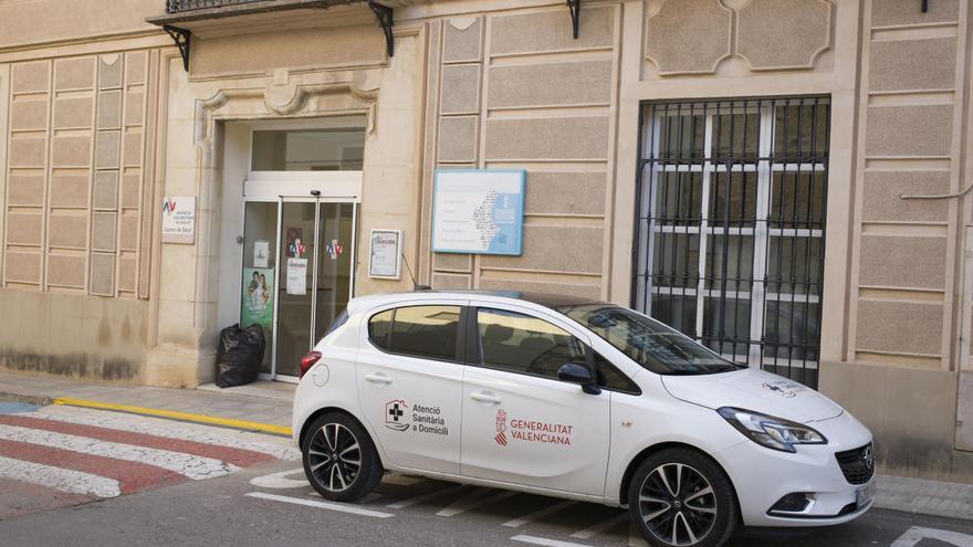 Centro de salud de Benigànim