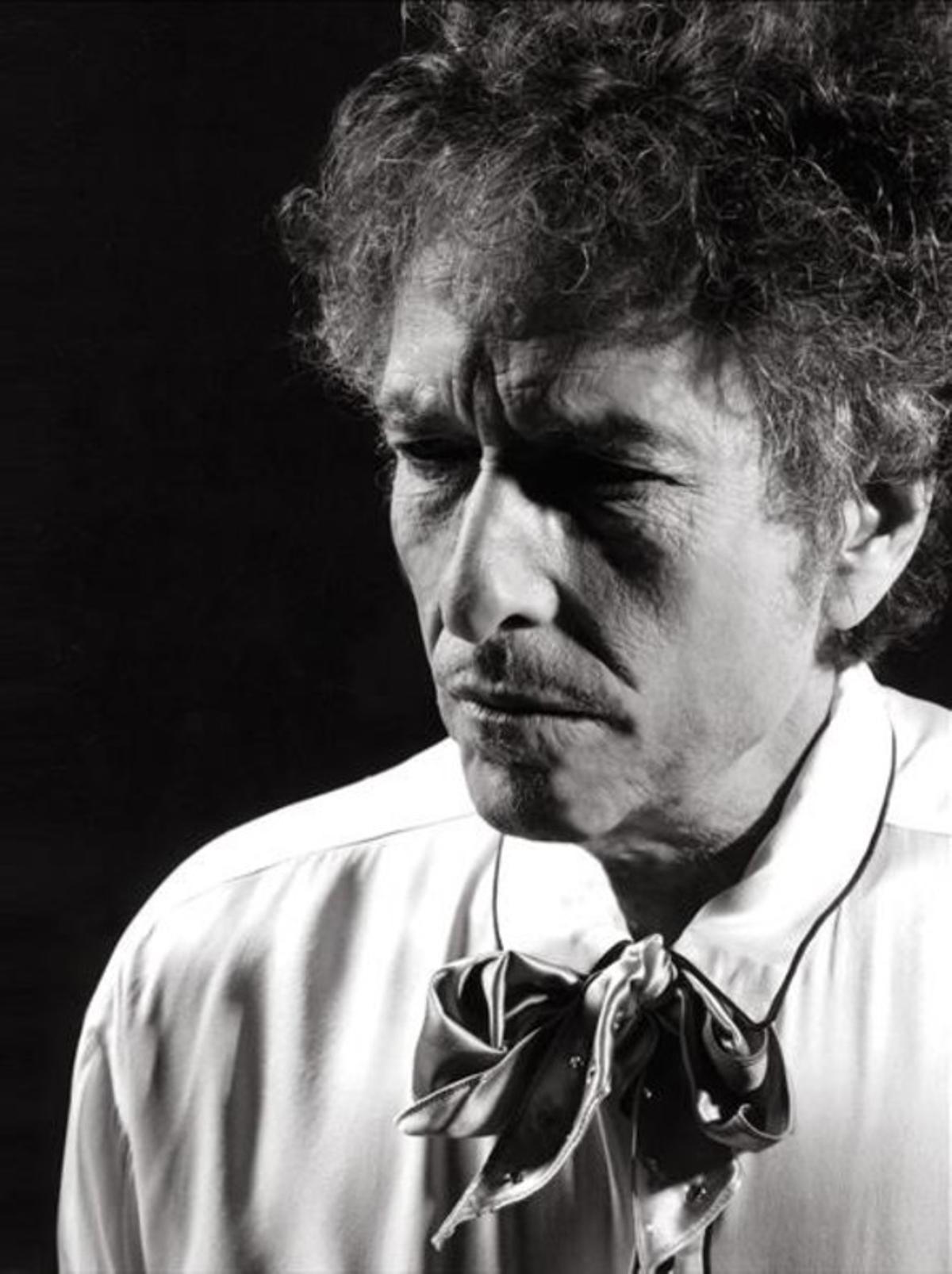 Bob Dylan, en Nueva York, en el 2011