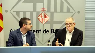 El gobierno de Collboni y ERC pactan 20 millones para proyectos de proximidad en los distritos de Barcelona