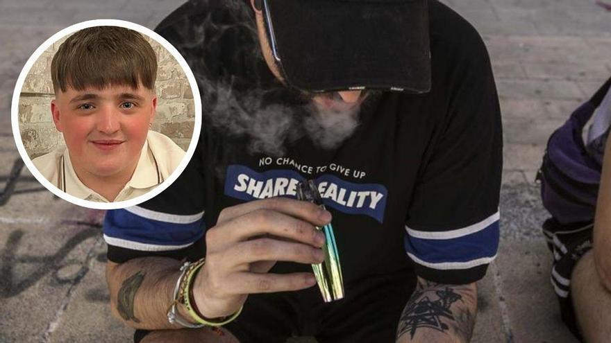 Muere un turista escocés de 18 años en Benidorm y su familia lanza una advertencia sobre el vapeo