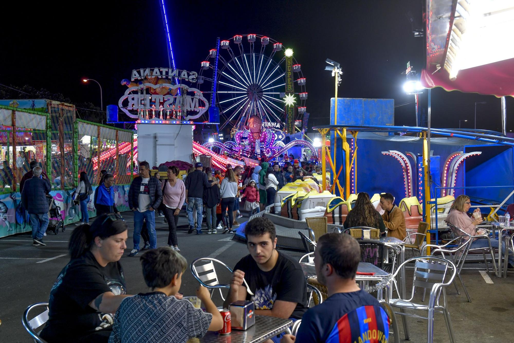 Feria de Navidad de Siete Palmas