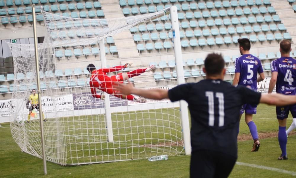 Partido Cristo Atlético Avilés