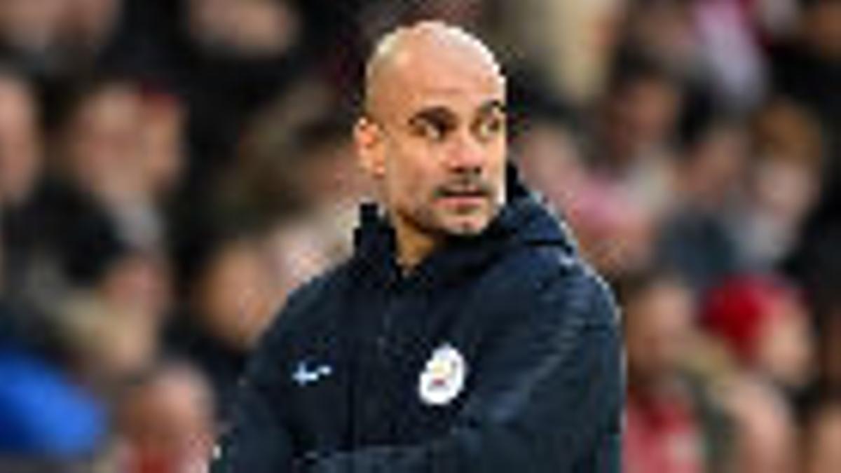 Guardiola se deshizo en elogios hacia el Liverpool de Klopp