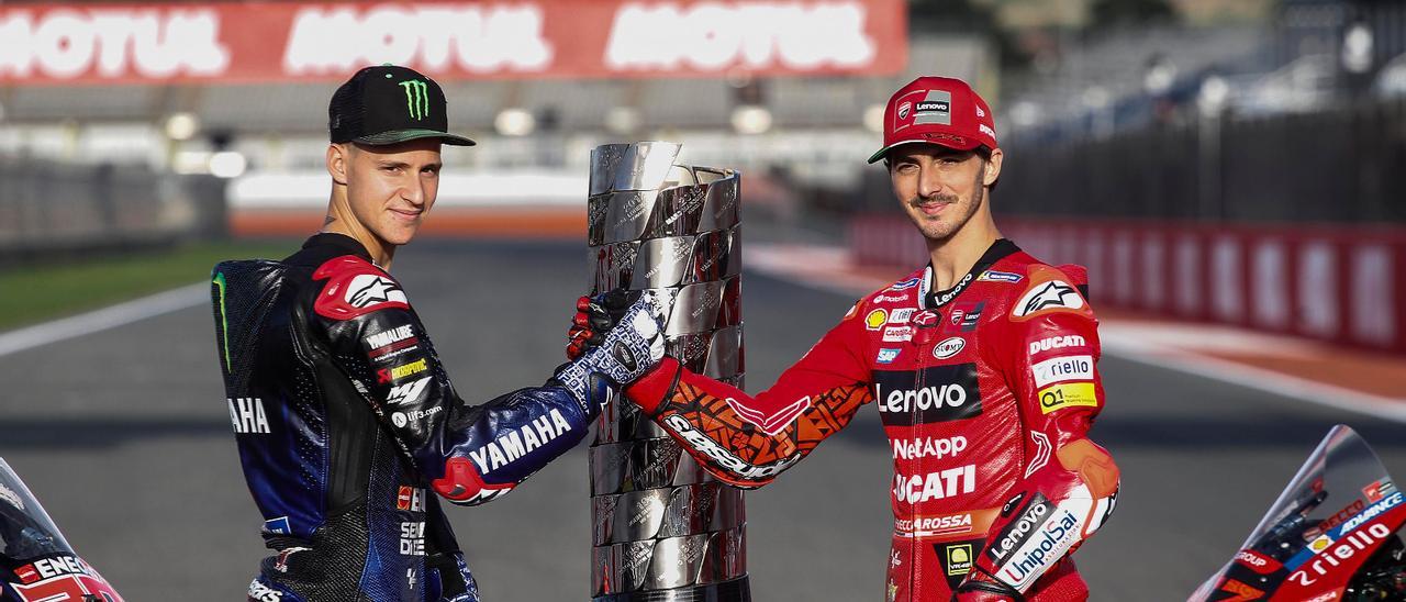 Gran Premio MotoGP Comunitat Valenciana | Día de campeones en Cheste