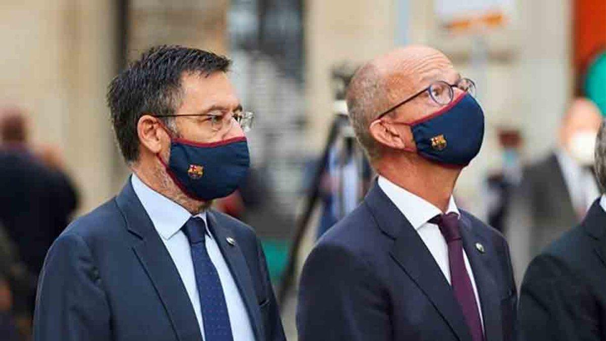 Cardoner dice que Bartomeu se siente fuerte