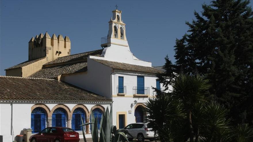 La Junta autoriza una intervención en el edificio anexo al Santuario de Linares