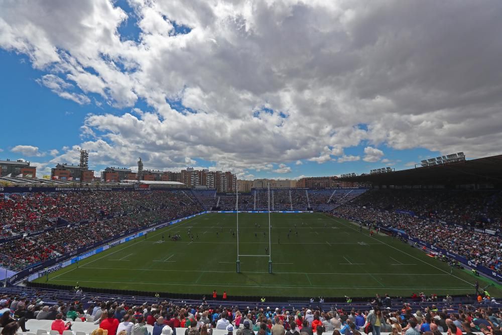 Final Copa del Rey de Rugby