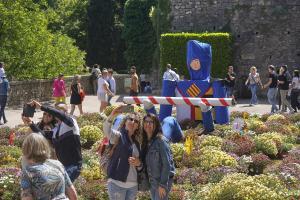 Temps de Flors 2024: la gran conquista floral de Girona.