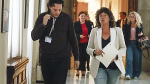 Reunión de la Junta de Portavoces