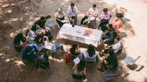 Com es pot aprendre al col·le justícia global: Terrassa reuneix experiències pioneres en els nous «currículums socials»