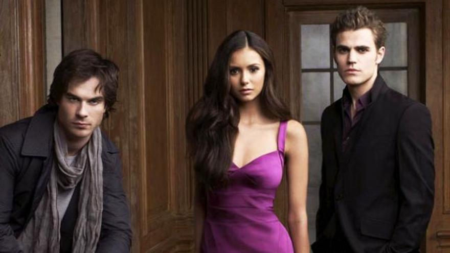 The Vampire Diaries llegará para la temporada 9 de la serie ¡Aquí para  saber más!