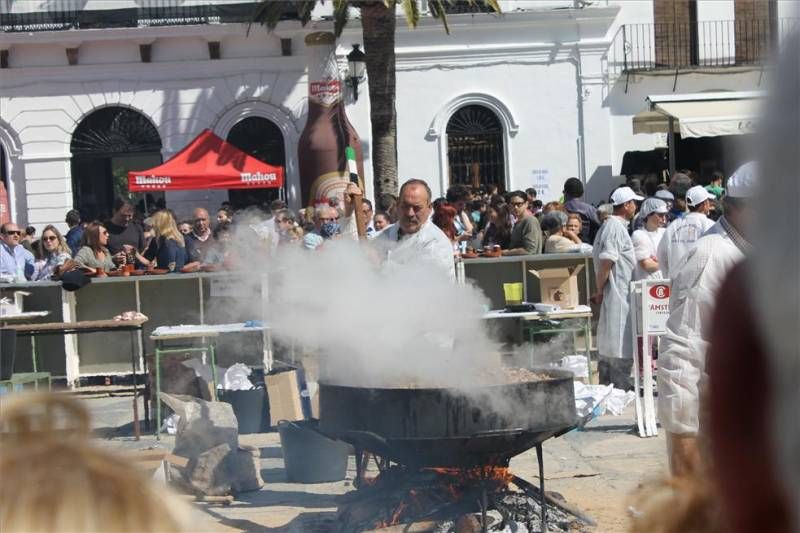 Matanza didáctica de Llerena en imágenes