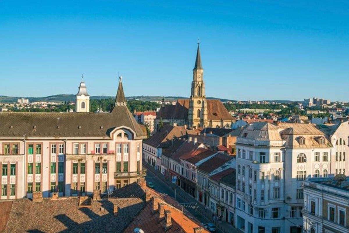 Cluj-Napoca