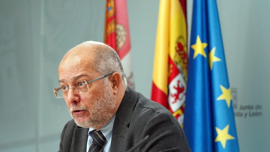 La Junta de Castilla y León revisará las bases de los programas de formación a desempleados tras las conclusiones de la Inspección de Servicios