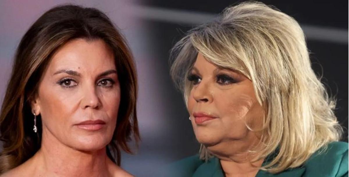 Mar Flores y Terelu Campos