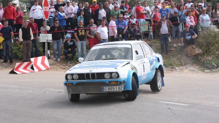 Imagen de la Subida al Santuario de Araceli en el 2013.