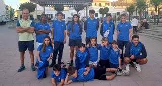 Grandes resultados del CNSE en la II Copa Baleares y Finales Escolares Jóvenes Promesas