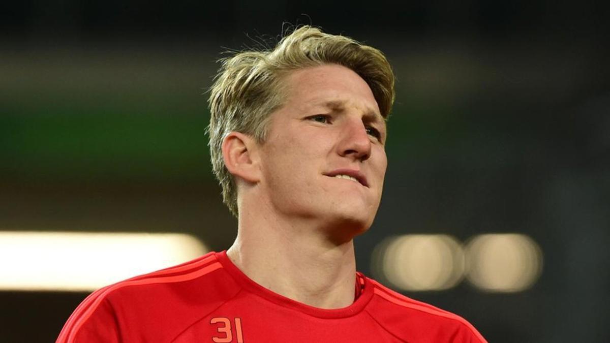 Schweinsteiger está a la espera de recibir el visado para Estados Unidos