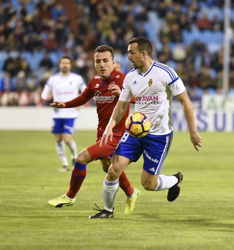 Real Zaragoza - Numancia