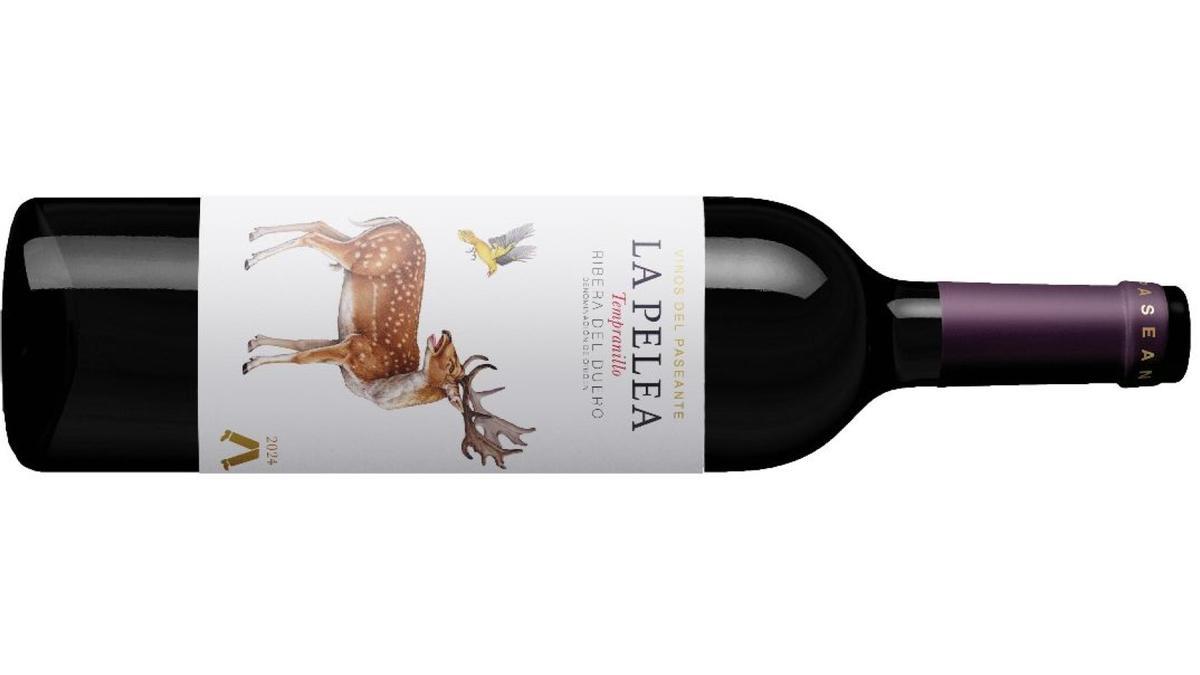 Vino La Pelea 2024 (Vinos del Paseante).