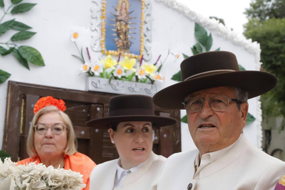 La romería de la Virgen de Linares 2026, en imágenes
