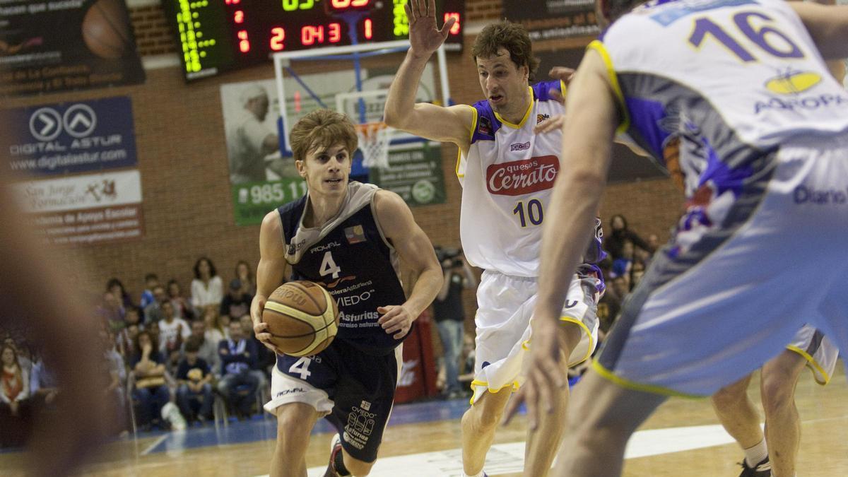ALIMERKA OVIEDO BALONCESTO PRIMERA FEB