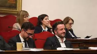 Ruz ofrece a la oposición definir con el Consell el modelo de tranvía que necesita Elche