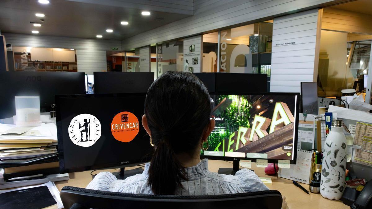 Crivencar-Tierra Astur apuesta por el Ciclo Formativo de Grado Medio en Gestión Administrativa