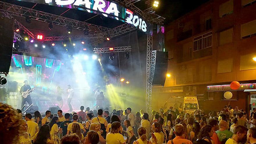 Días de ilusión en Ondara, con sus fiestas populares de Sant Jaume