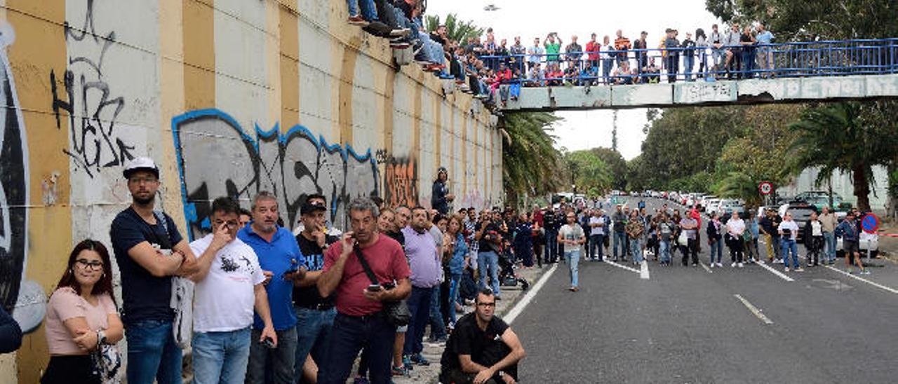 El rally, en el salón de casa