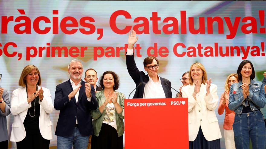 Sozialisten gewinnen Wahlen in Katalonien - Separatisten verlieren ihre Mehrheit