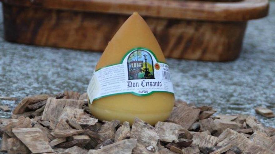 El mejor queso de España se hace en Galicia